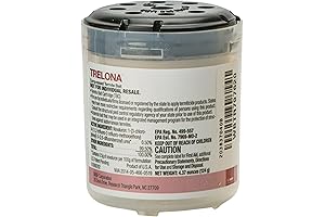 Trelona Advance Termite Bait Cartridge II (6 pack) - Professional Strength Termite Killer