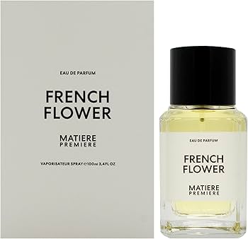 Amazon.com: Flor francesa de Matiere Premiere para Unisex - 3.4 oz