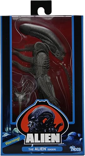Miniatura 2 de NECA Alien 40th Anniversary 7" Scale Giger Figura de acción