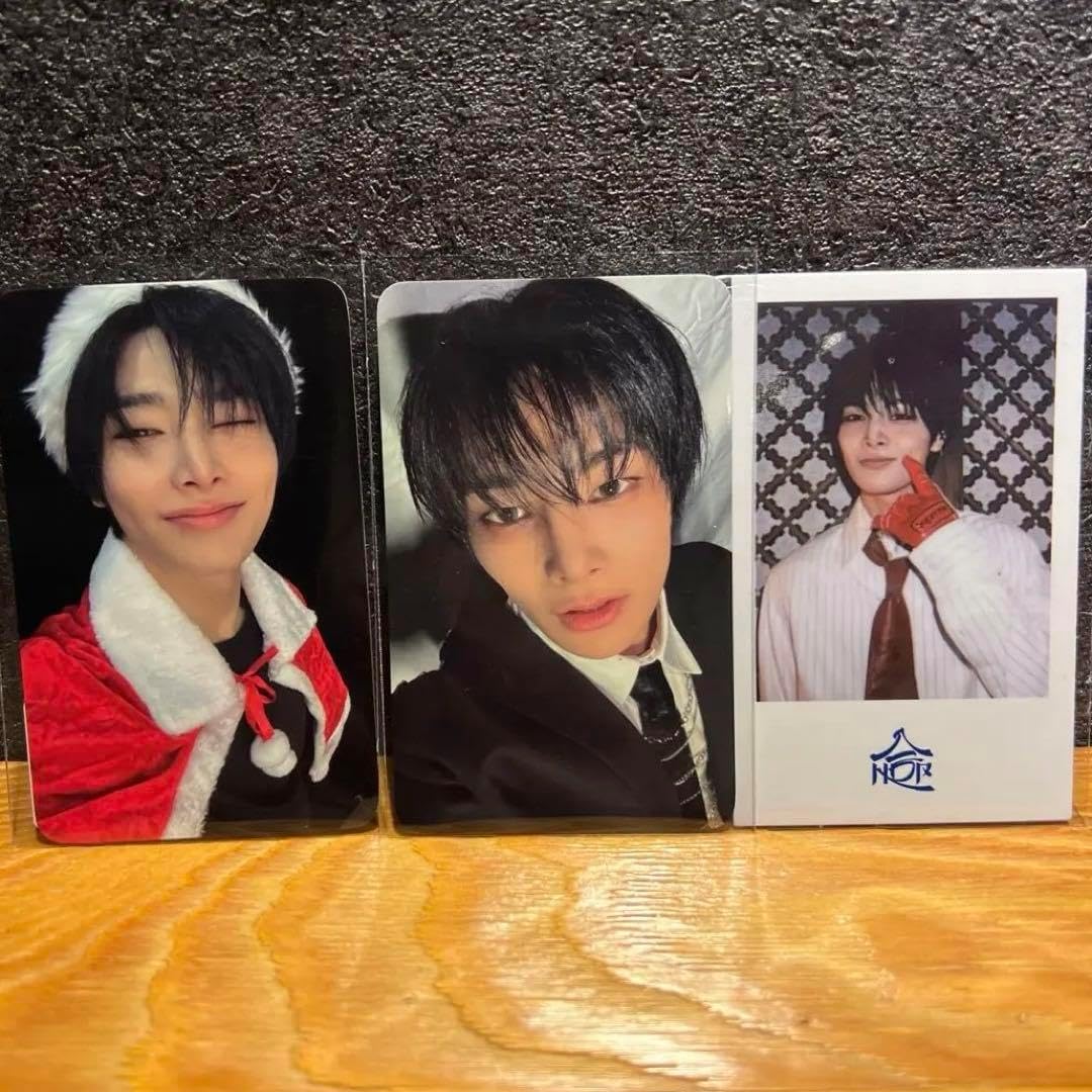 stray kids スキズ HOP KMS VC 特典トレカ セット ② stray kids