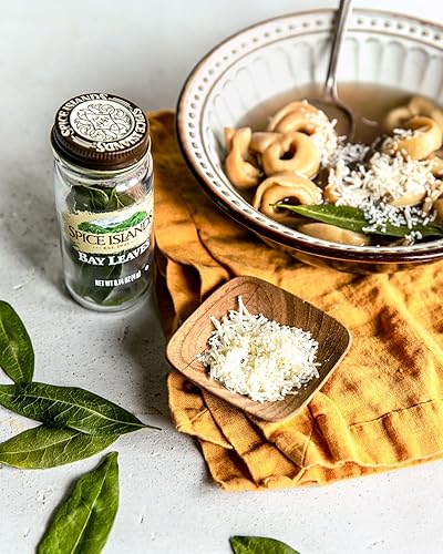 Miniatura 6 de Spice Islands Hoja de laurel entera, 0.14 onzas (paquete de 2)