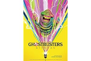 Ghostbusters: Artbook - Dive into the Supernatural Phenomena of the Ghostbusters Universe