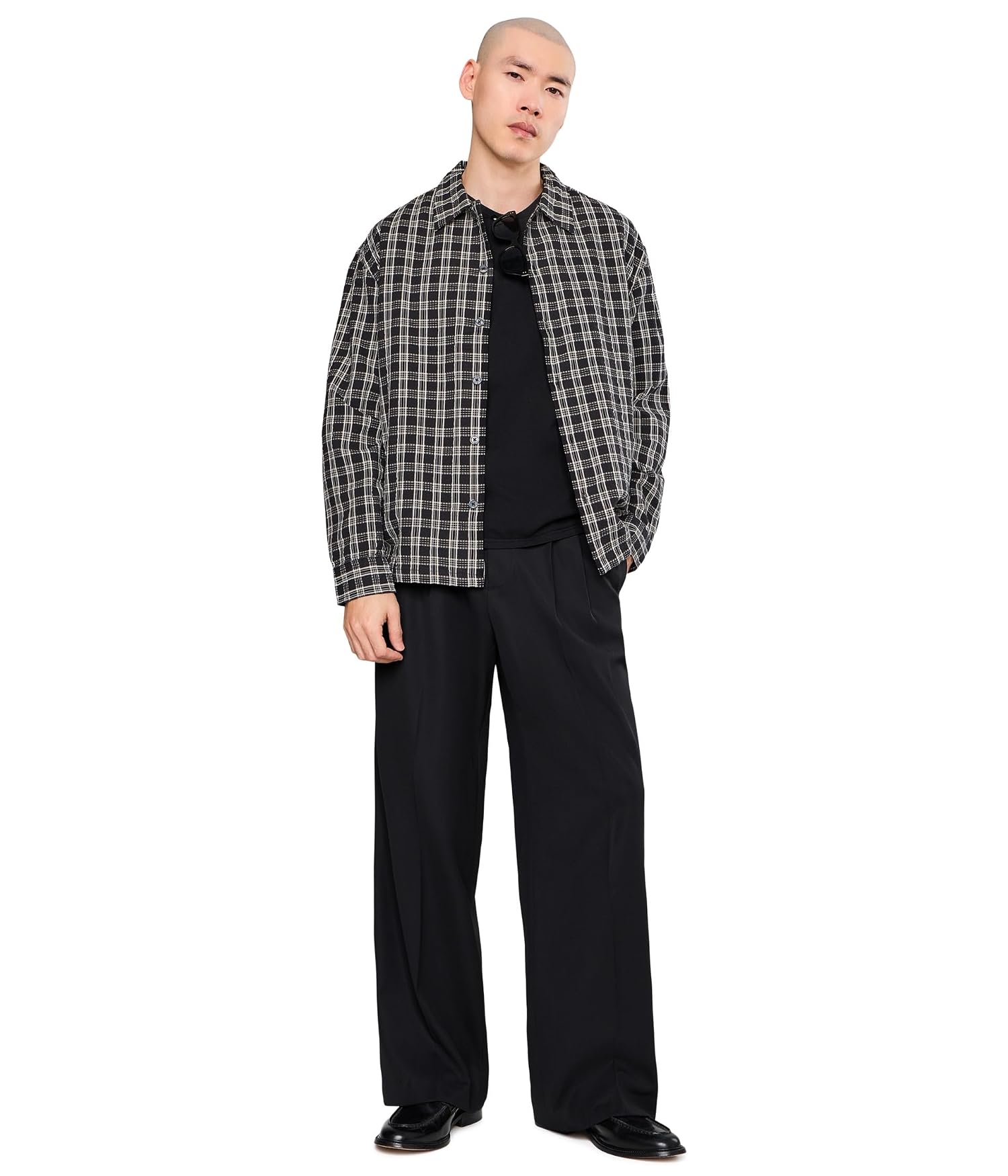 AllSaints Casbah Ls Shirts - thumbnail 2