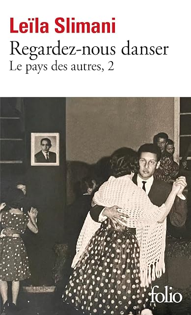 Portada de Le Pays des Autres. Vol. 2. Regardez-Nous Danser