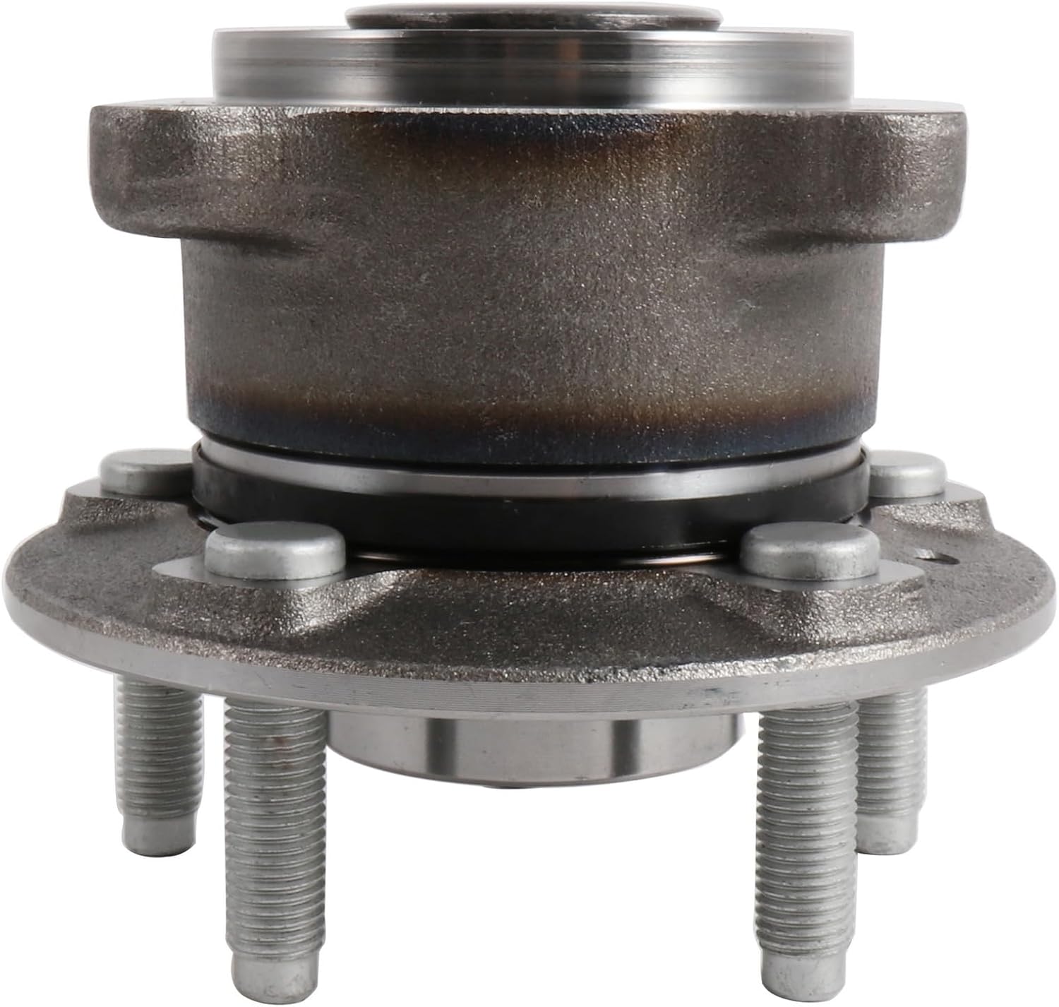 SCITOO 1PC 512446 Rear Wheel Bearings & Hub for 2010-2015 for Chevrolet Cruze, 2016 for Chevrolet Cruze Limited 5 Lugs w/ABS