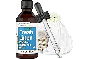 Horbaeach Premium Grade Fresh Linen Fragrance Oil for Laundry