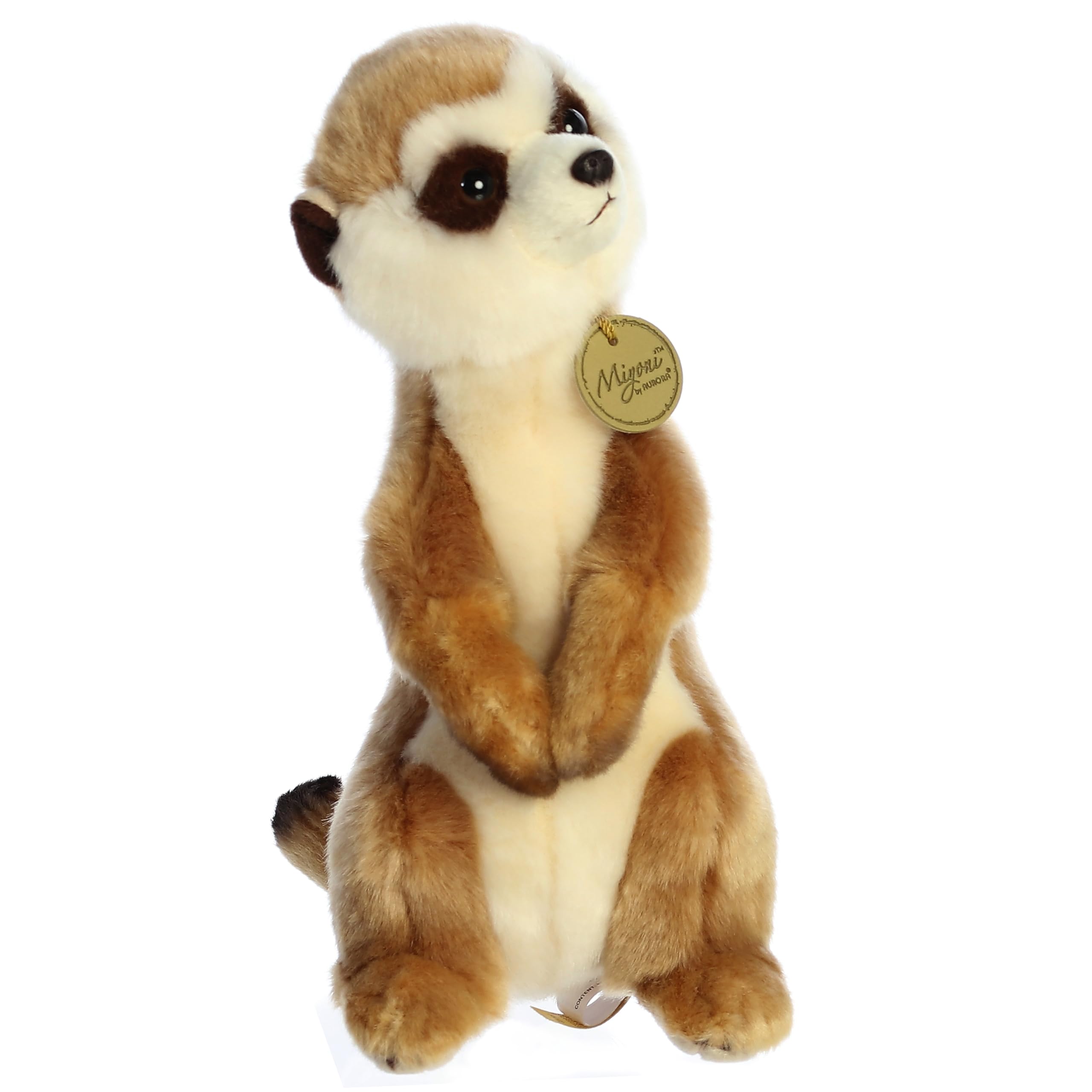 Aurora World Miyoni Meerkat Plush - Image 2