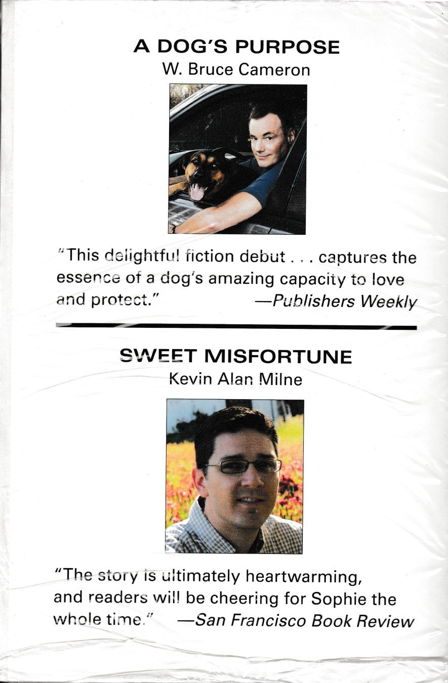 Reader's Digest Select Editions Large Type (A Dog'