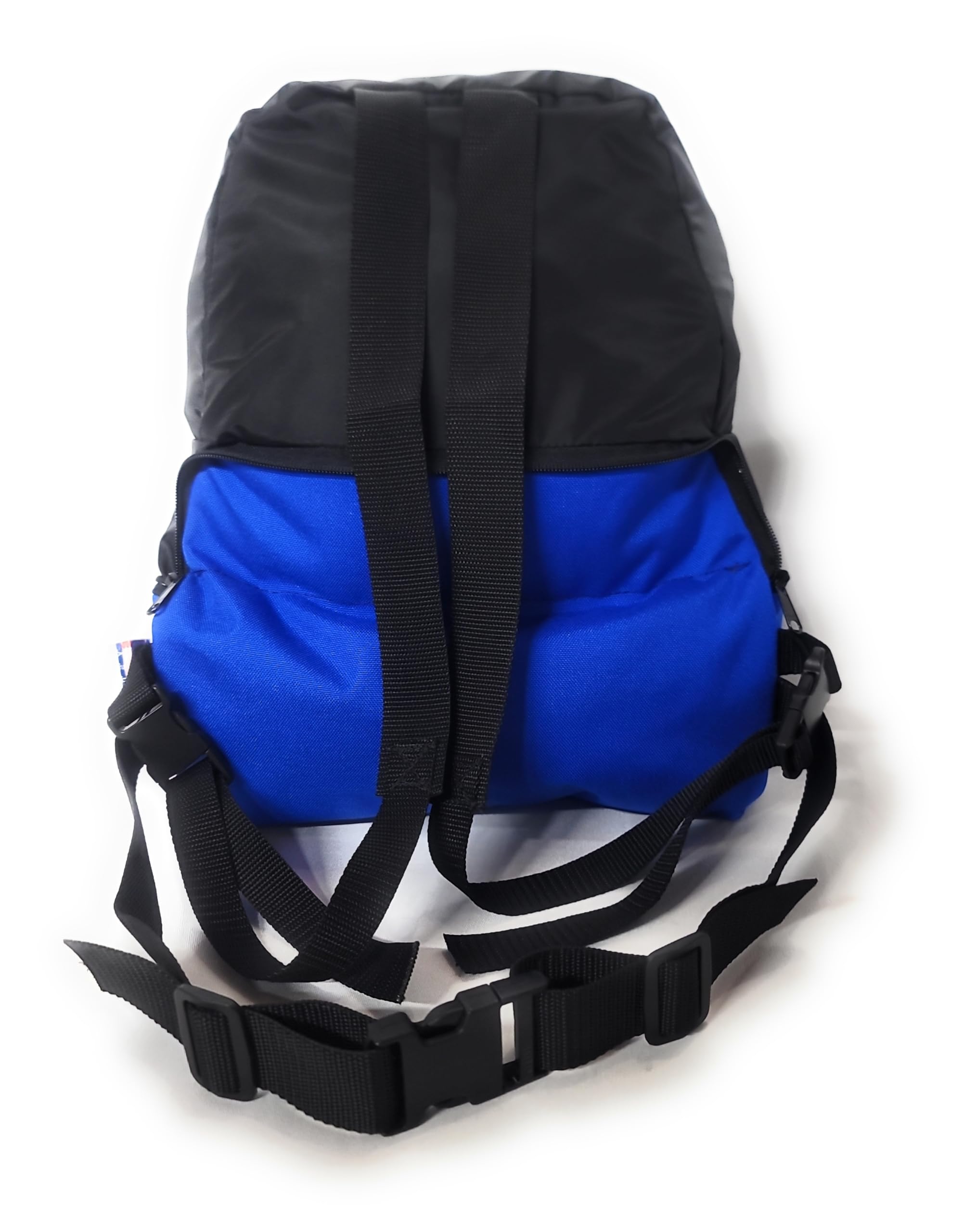 Amazon.com: Backpack/fanny Pack Convertible. Top Portion Folds