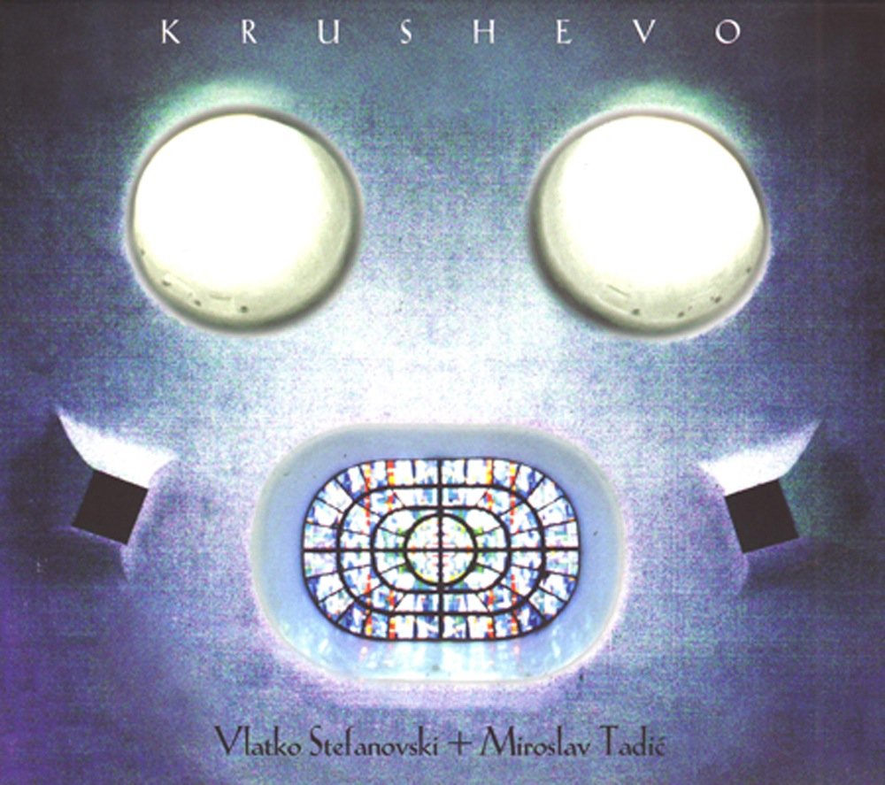 Krushevo [Audio CD] Stefanovski/Tadic and Stefanovski/ Valtko / Tadic/ Miroslav