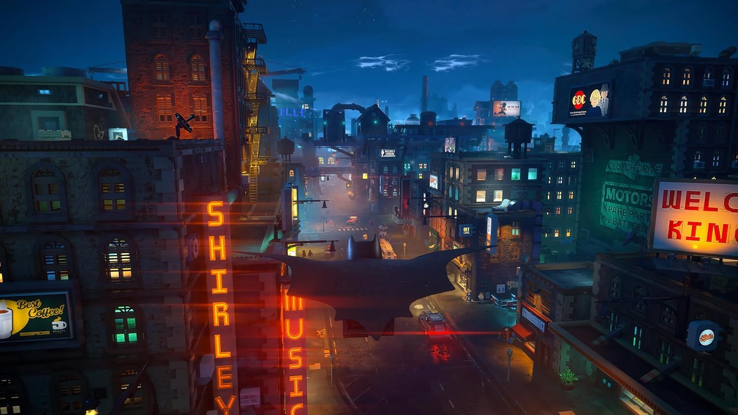 LEGO Batman: L'Eredità del Cavaliere Oscuro - Standard │ Xbox Series X│S - Codice download