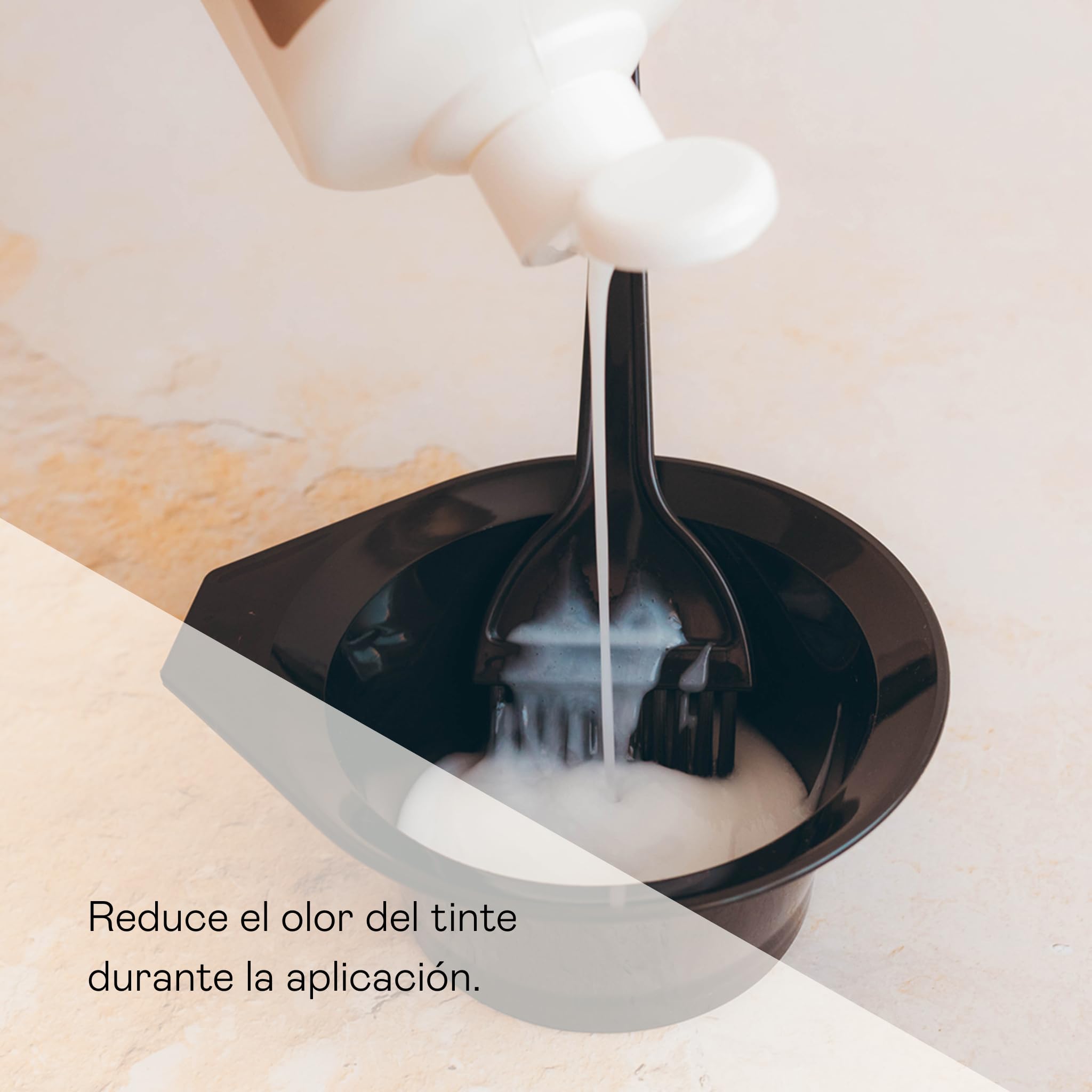 VALQUER Eau Oxygénée 30 Volumes 9% Crème Premium Ultra-Crémeux Oxydant Capillaire Professionnel Vegan à l'huile d'argan pour Coloration et Décoloration Cheveux - Réduction des odeurs - 1L