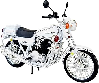 Amazon | 青島文化教材社 スカイネット 1/12 完成品バイク