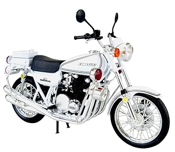 Amazon | 青島文化教材社 スカイネット 1/12 完成品バイク