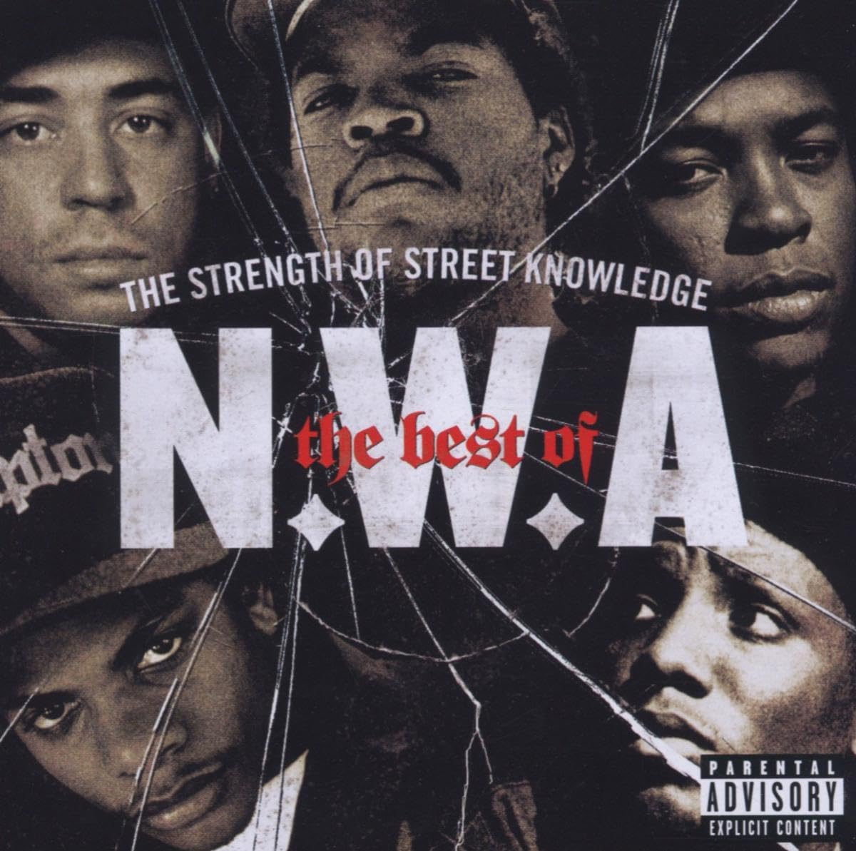 The Best Of N.W.A: The Strength Of Street Knowledgeexplicit_lyrics