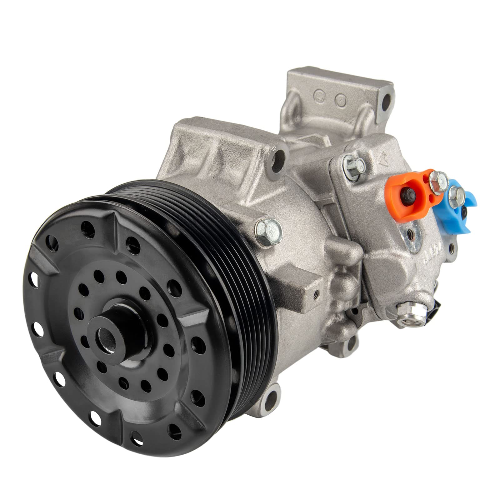 Air Conditioning Compressors Compatible with 2009-2010 Corolla, 2008-2014 xD, 2009-2010 2012 Matrix Automotive Replacement AC Compressor Replace OEM# 67328, 8831002510, 88310-1A660, 471-1632