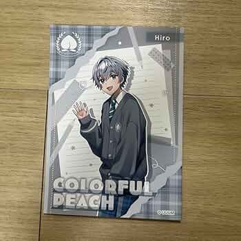 Amazon.co.jp: からぴち カラフルピーチ ファミマブロマイド2L判ひろ