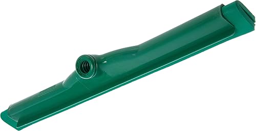 Miniatura 3 de Carlisle FoodService Products 4156709 Spectrum - Escobilla higiénica de goma de espuma de plástico, 18 pulgadas de largo, color verde (caja de 6)