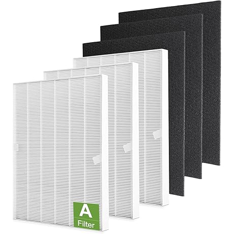 Winix PlasmaWave 5300 Filter Replacement for Cleaner, Healthier Air