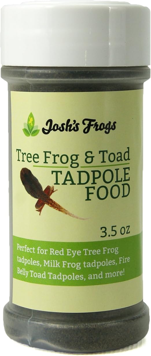 Josh's Frogs Tree Frog & Toad Tadpole Food (1.75 oz)