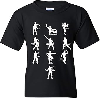 Fortnite Emote Shirt