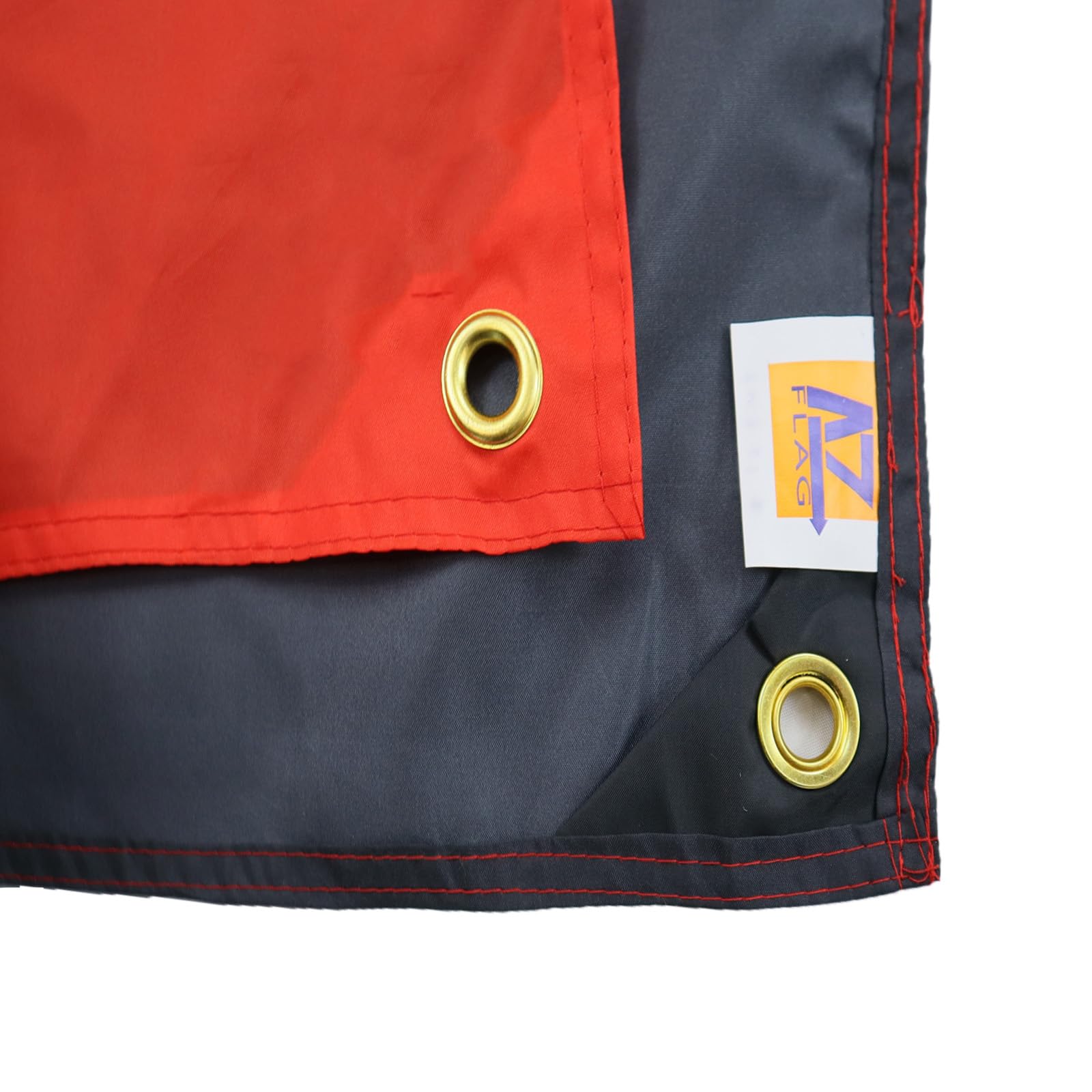 AZ FLAG Saint Kitts and Nevis Flag 150 x 90 cm with 4 Eyelets Kittian-Nevician Pavilion for Balcony or Wall - Image 3