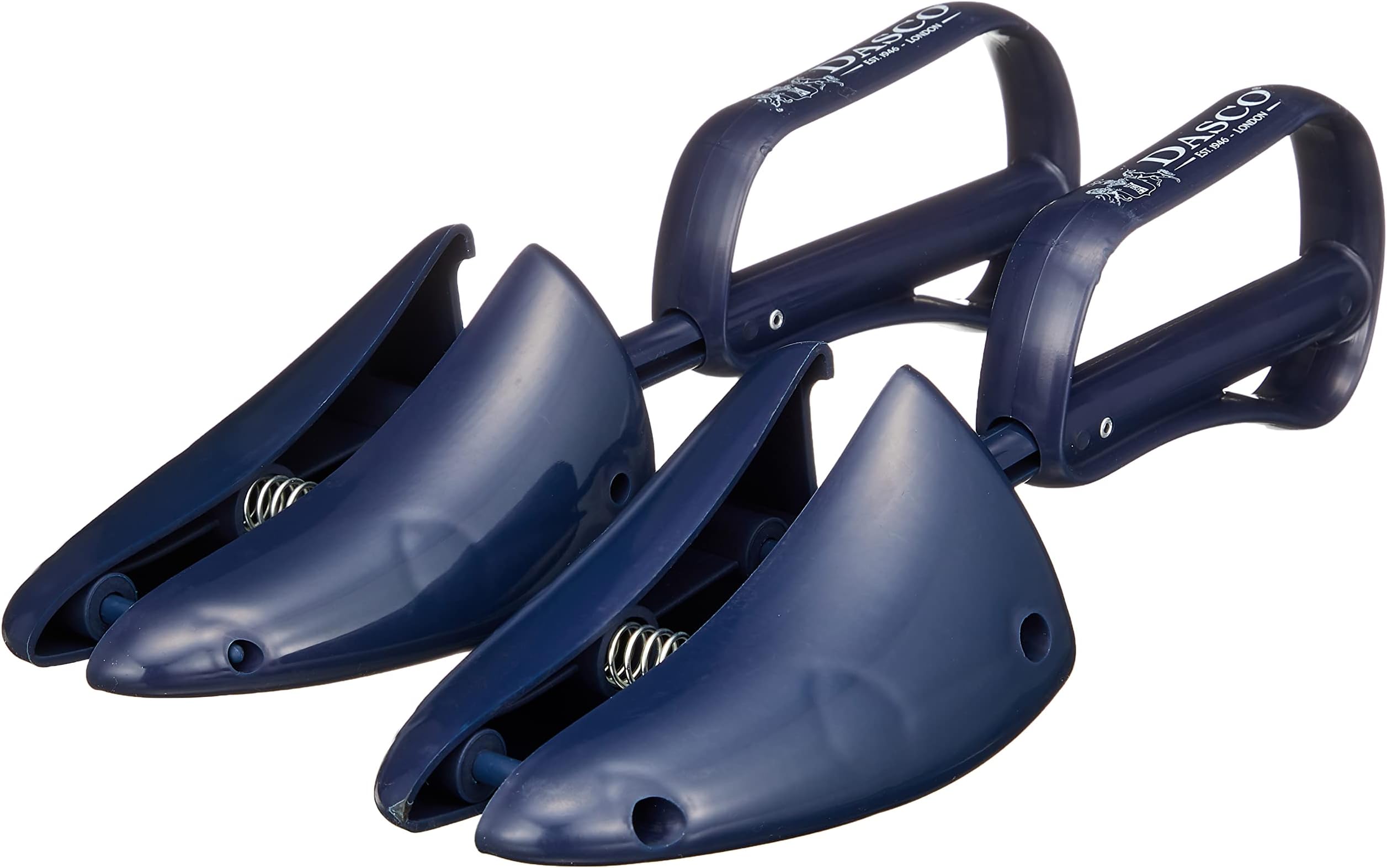 DASCO(ダスコ)Piccadilly Shoe Tree - Large (Size US 10-11) Blue