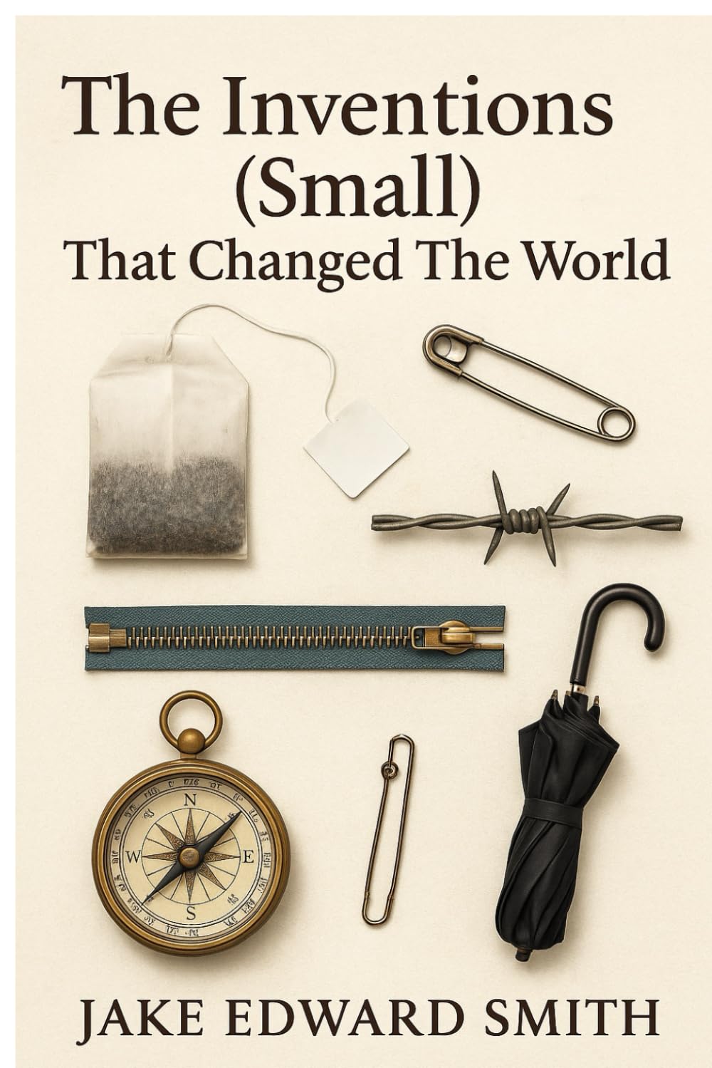 The Inventions(Small) That Changed The World