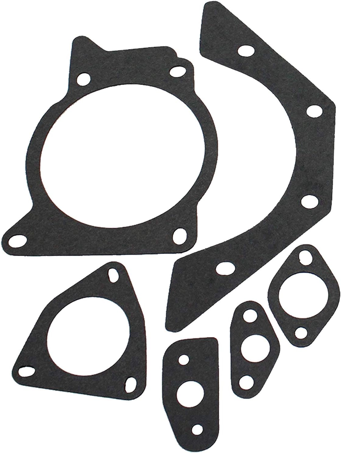 DNJ LGS4125A Lower Gasket Set for 1993-2004 Ford Mercury Escort Focus Tracer 1.9L-2.0L L4 8V SOHC 116cid
