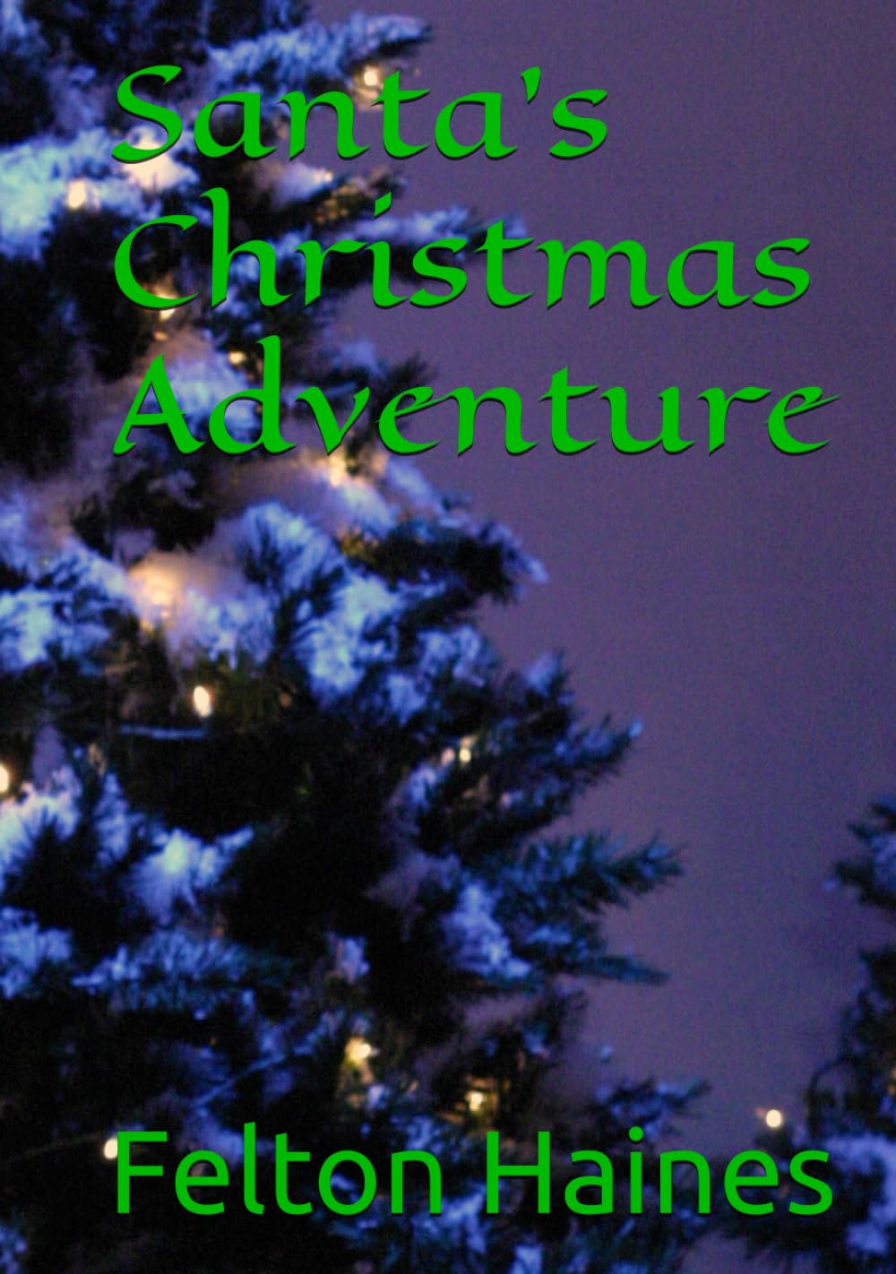 Santa's Christmas Adventure