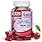 Fusion Lifestyle Chewable Iron Supplement for Women & Men - Cherry Flavor, Iron Vitamin C Soft Chew for Max Absorption, Iron as Ferrous Fumarate, Ideal for Anemia and Iron Deficiency, 2 Month Supply