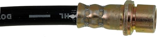Miniatura 3 de Dorman H620243 Manguera hidráulica de freno exterior del lado del pasajero trasero compatible con modelos seleccionados de Toyota