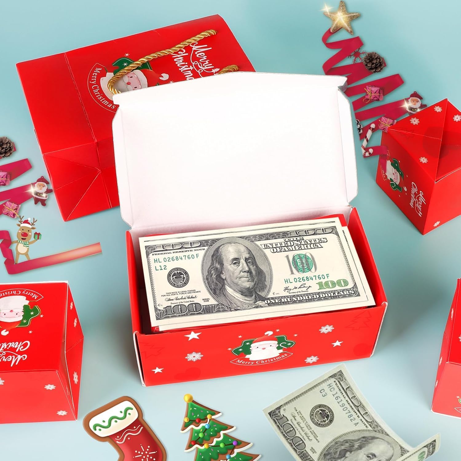 unique gifts for friend who has everything pop up box inside view