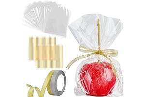 Ocmoiy DIY Caramel Apple Kits
