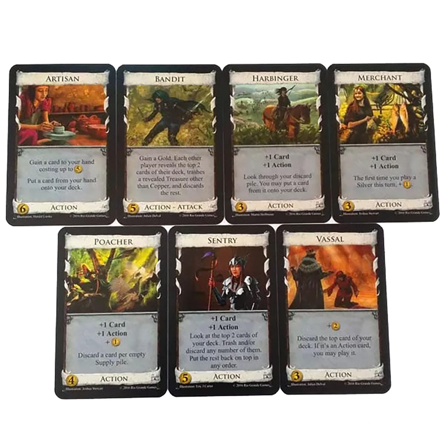 Amazon.co.jp: ドミニオン第2版 (Dominion: 2nd Edition) カード