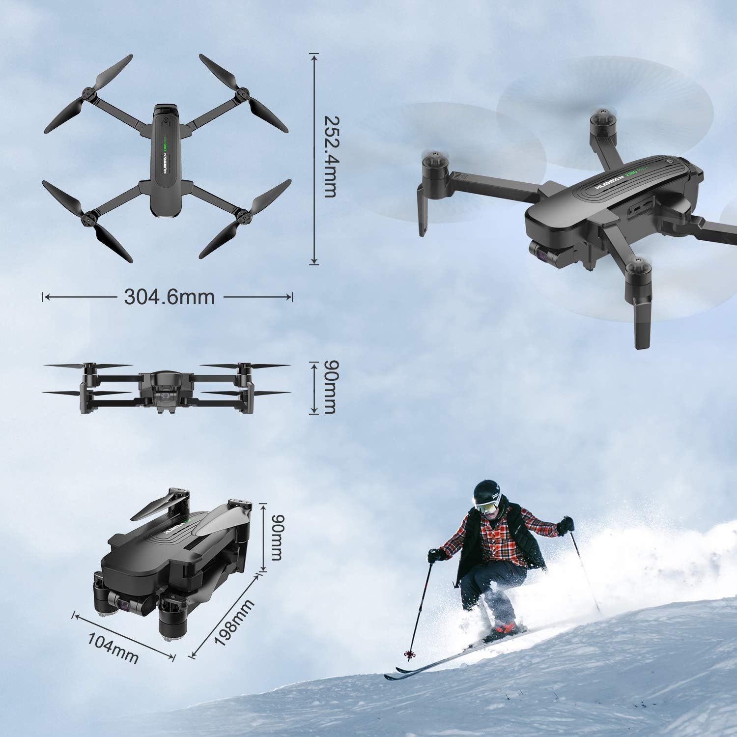 Suреr Chеар 🛒 HUBSAN Zino Pro Plus 4K Drone with Three axis stabilization Gimbal,FPV Distance 8km,Panoramic Photos, Time Lapse Photography with 3s Smart 5000mHA Battery Support a Long Trip. Bеѕt Cуbеr Dеаlѕ 🔥 HUBSAN Zino Pro Plus 4K Drone with Three axis stabilization Gimbal,FPV Distance 8km,Panoramic Photos, Time Lapse Photography with 3s Smart 5000mHA Battery Support a Long Trip.