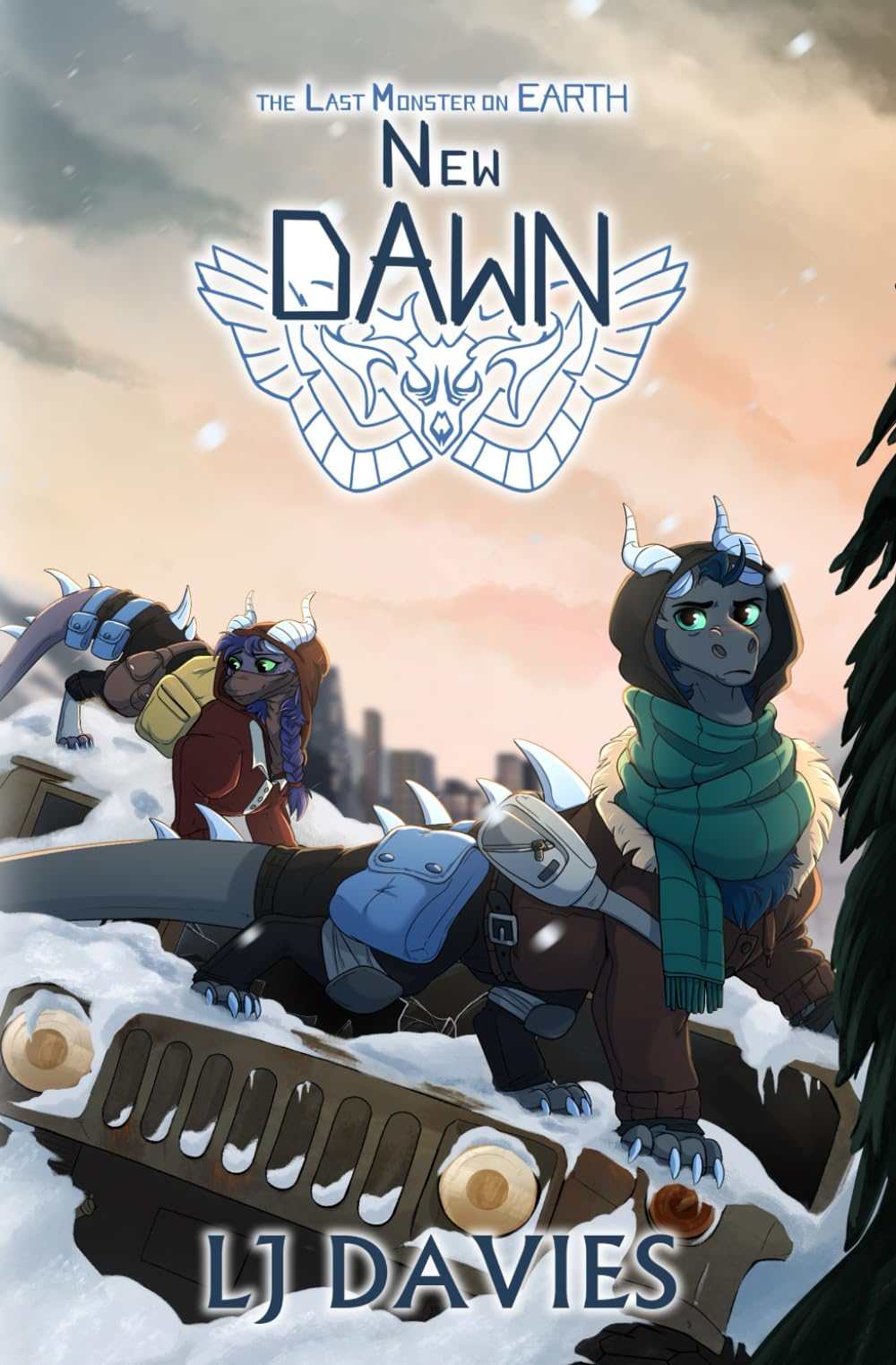 The Last Monster on Earth: New Dawn