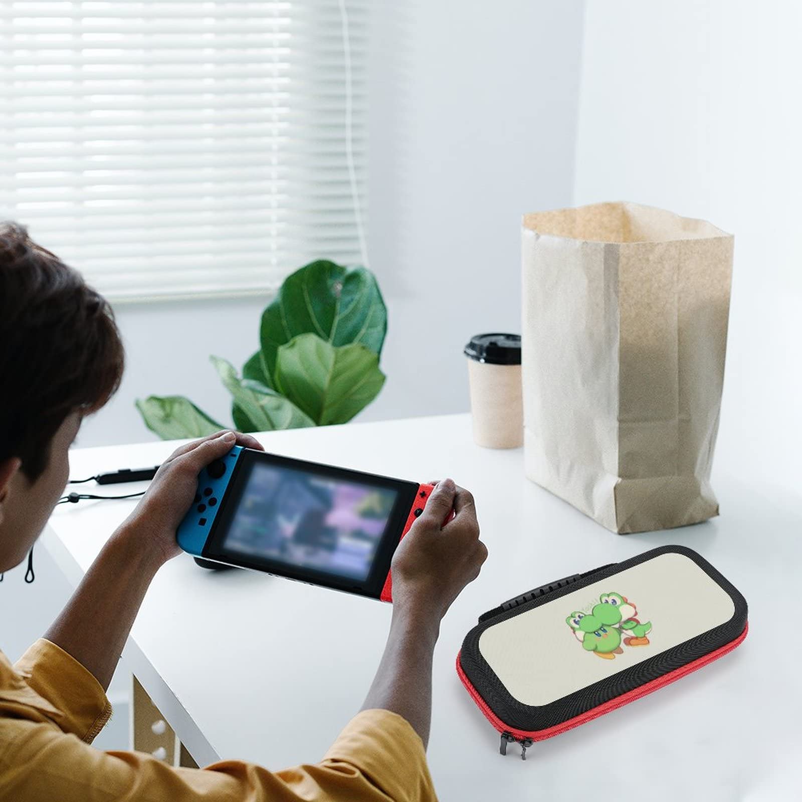 ヨッシースイッチカバーケース Amazon.co.jp: ヨッシー Switch スイッチカバー 保護カバー