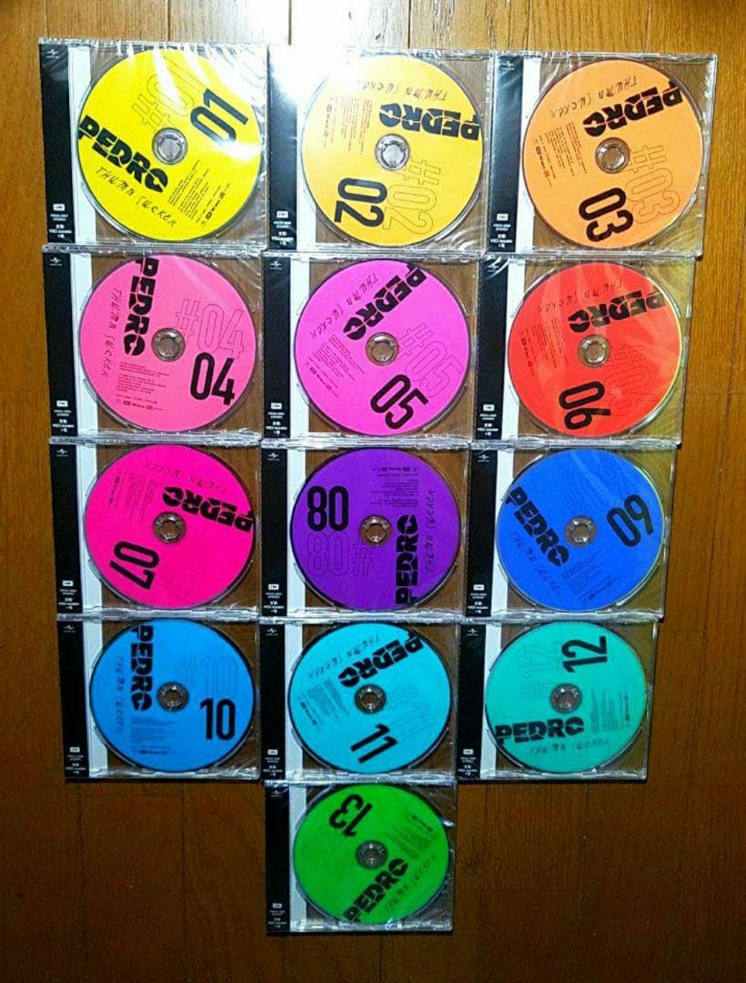PEDRO THUMB SUCKER タワレコ限定 初回生産限定アナログ盤 新品 PEDRO｜アルバム『THUMB SUCKER』と『浪漫』のアナログ盤が11月3