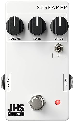JHS Pedals 3 Series Screamer