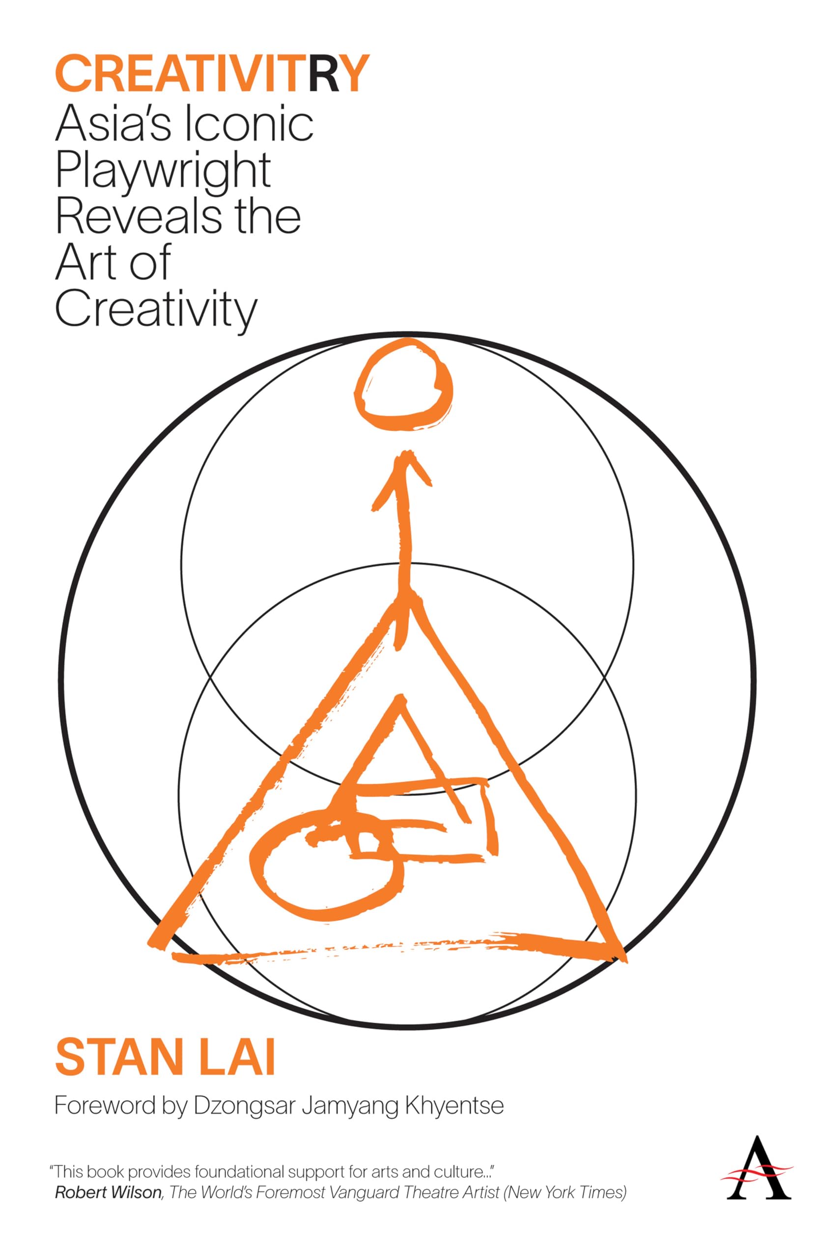 CreativitRy by Stan Lai (Paperback Book)