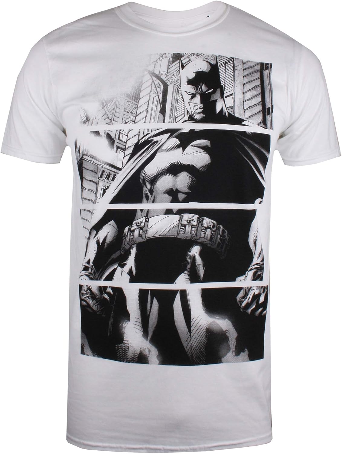 DC Comics Batman Panels Unisex T Shirt for Men & Women