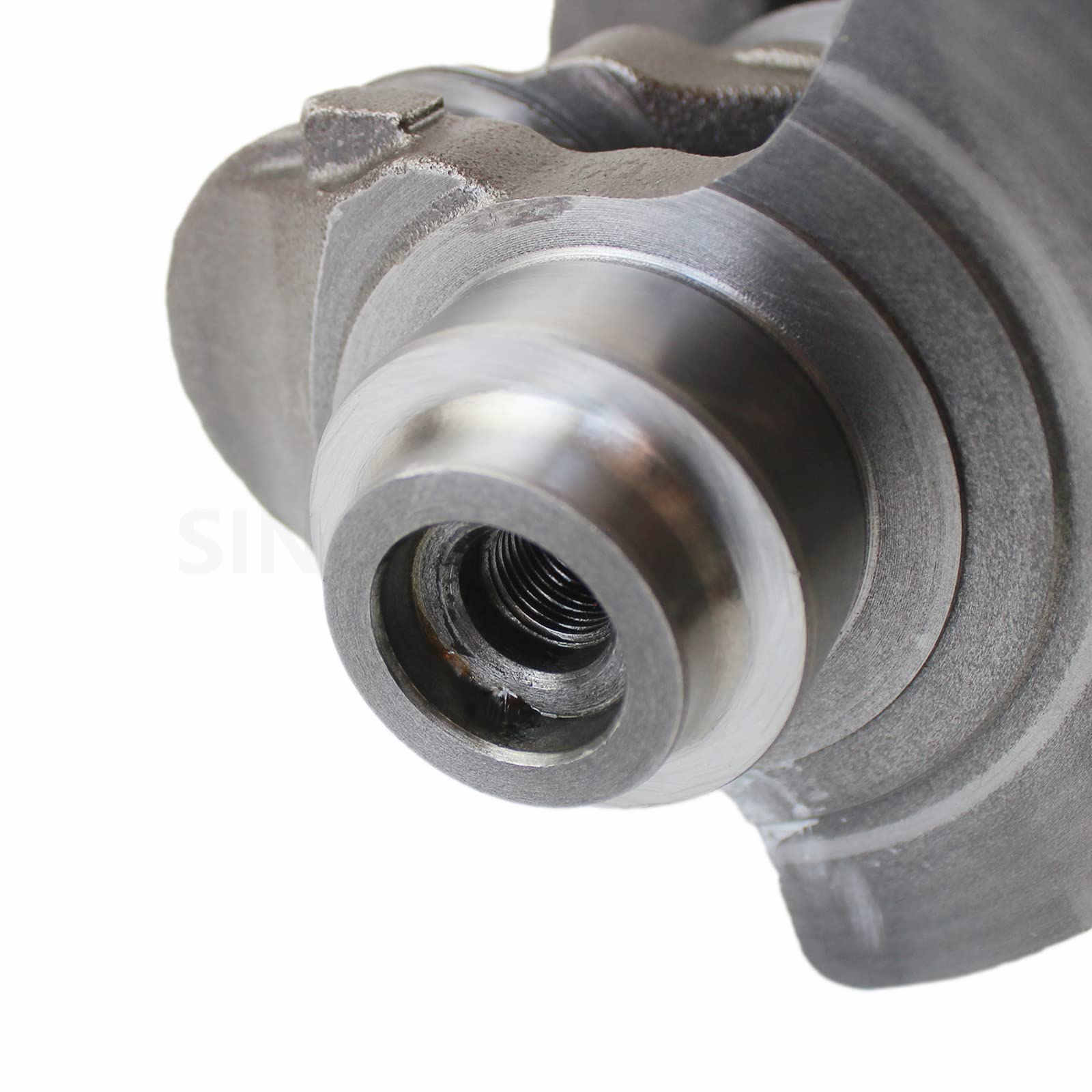 11217516040 Cigüeñal para BMW 1'series 3'series 5'series X1 X3 Z4 N42B20A N43B20A N46B20A N46B20B, 3 meses de garantía