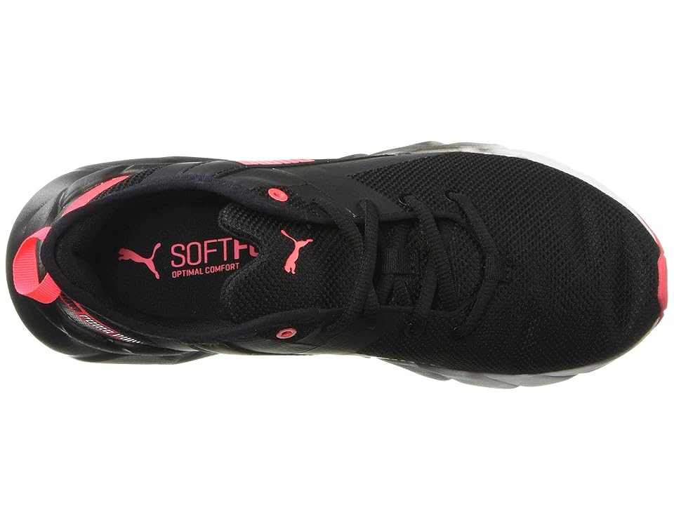 

PUMA Weave XT Fade (Puma Black/Pink Alert) Women's Shoes