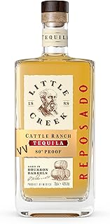 Little Creek Cattle Ranch Reposado Tequila 70cl