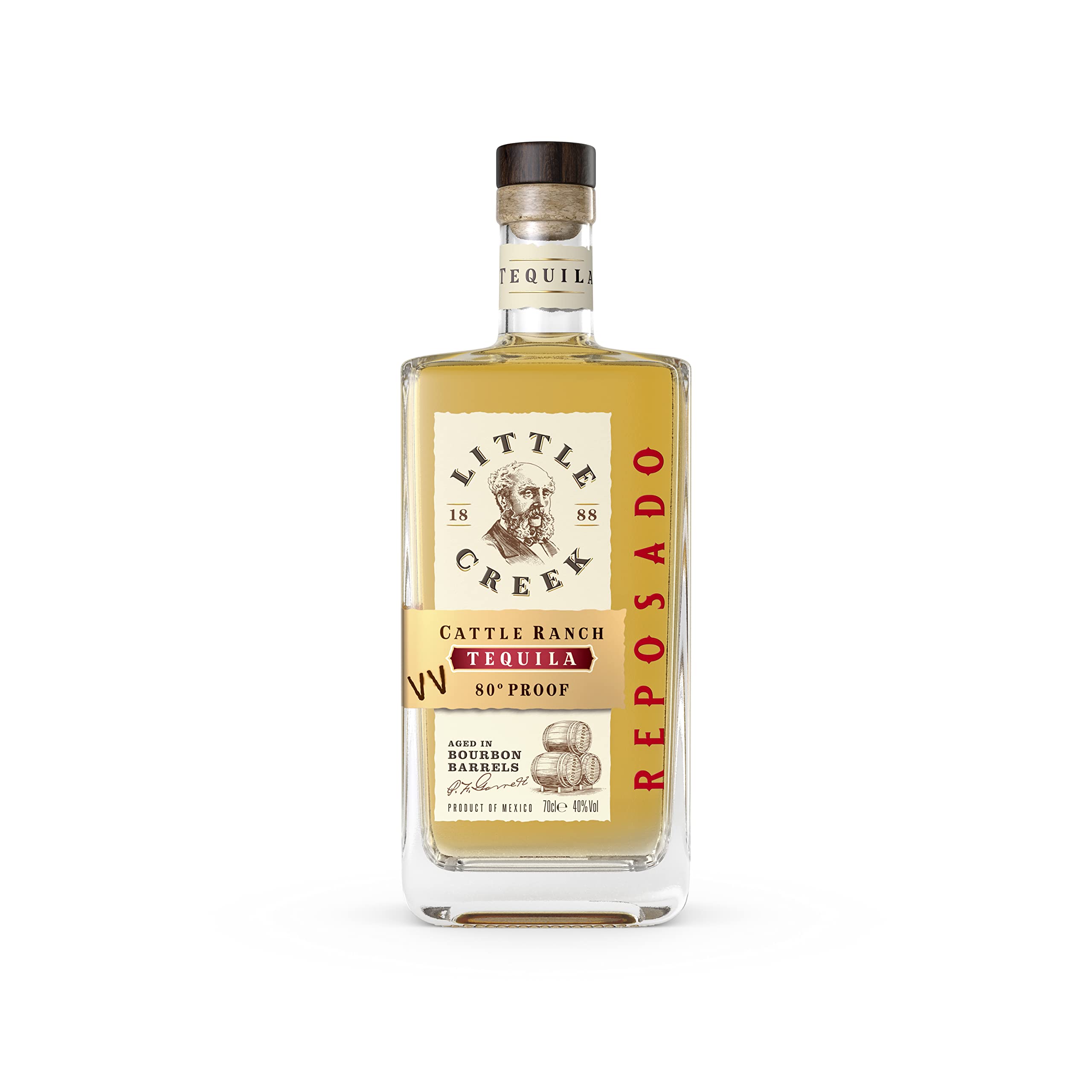 Little Creek Cattle Ranch Reposado Tequila 70cl