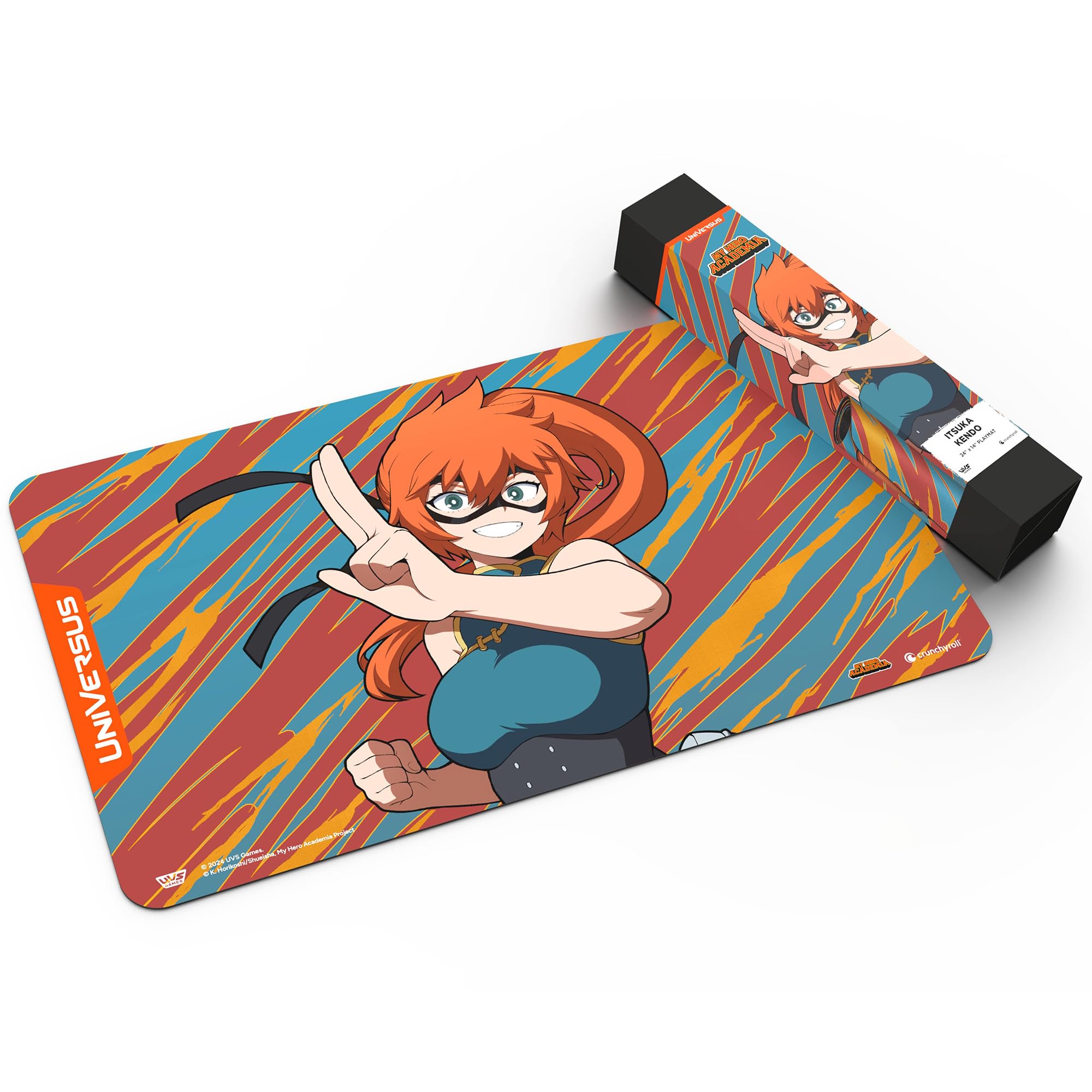 Amazon.com: UniVersus My Hero Academia: Girl Power- Itsuka Kendo