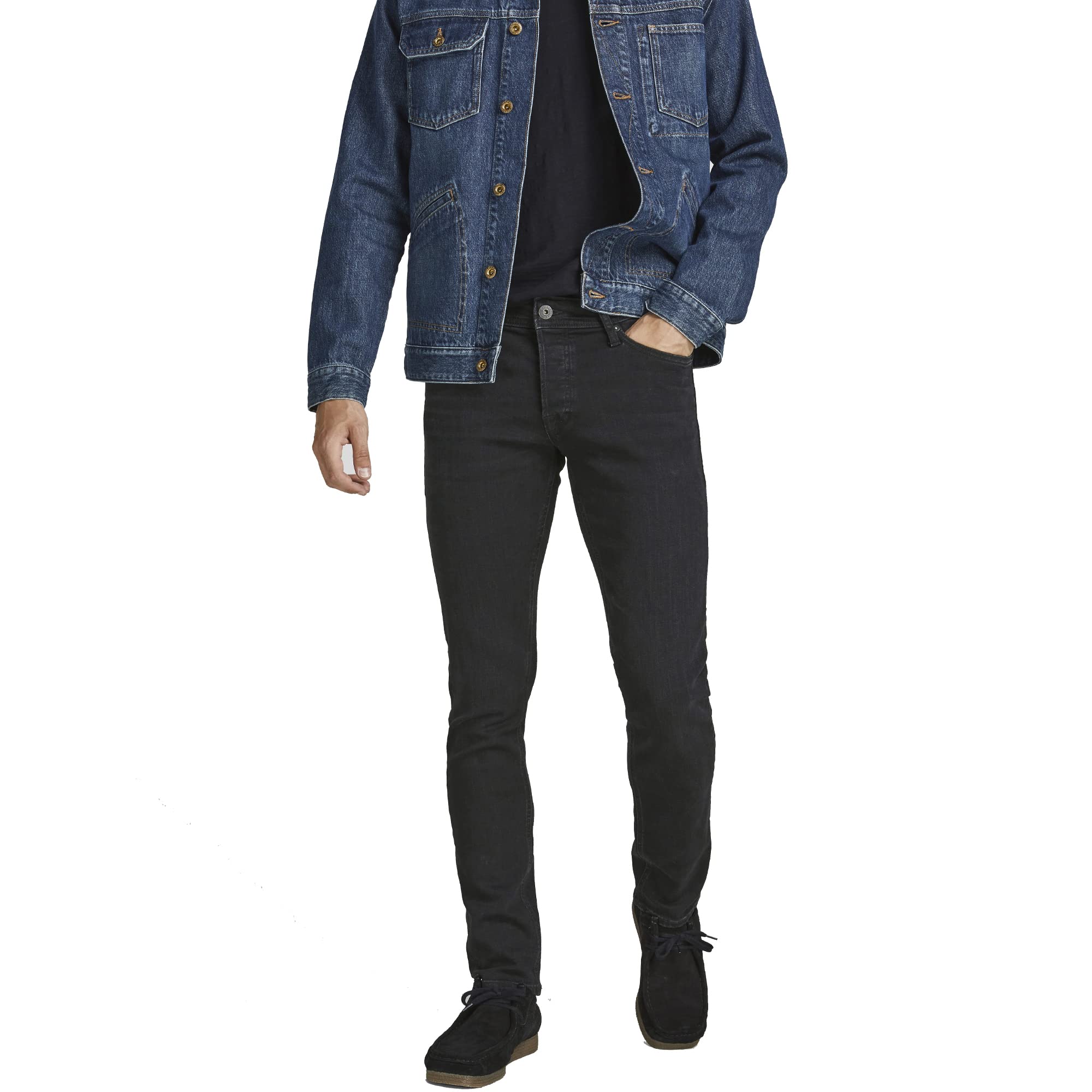 Herren Jjiglenn Jjoriginal Ge 006 I.k Noos Jeans