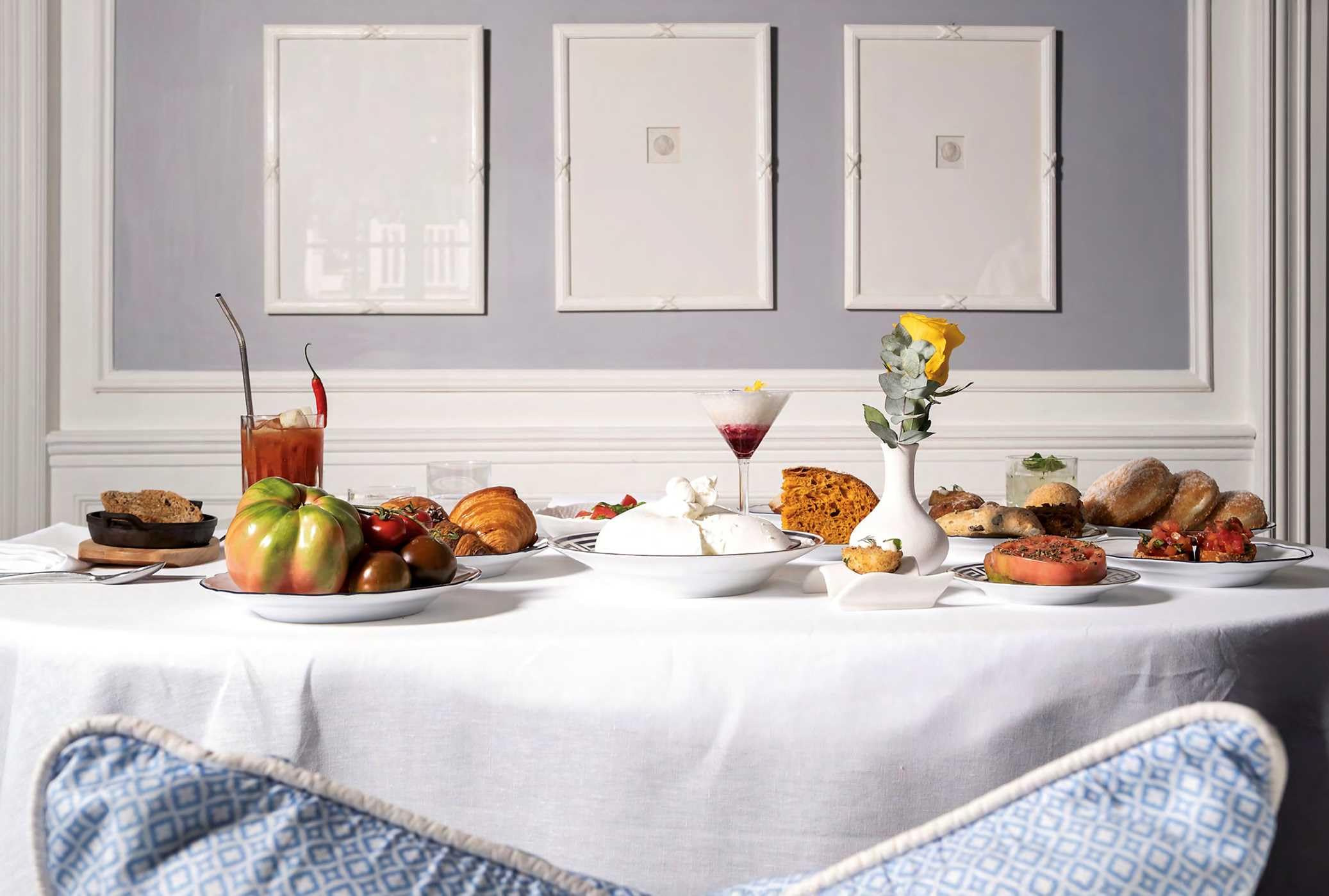 The best italian breakfast: In Hotels and Charming Houses