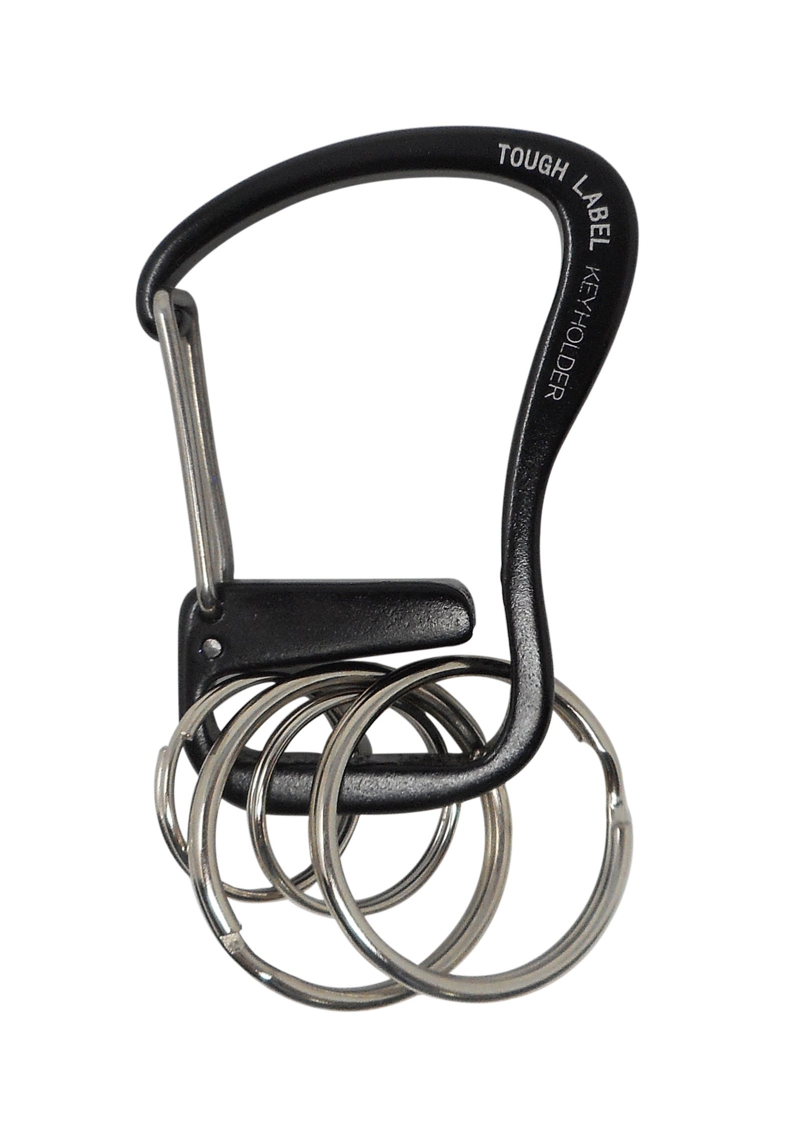 タフレーベル(TOUGH LABEL) カラビナ S VEX-202